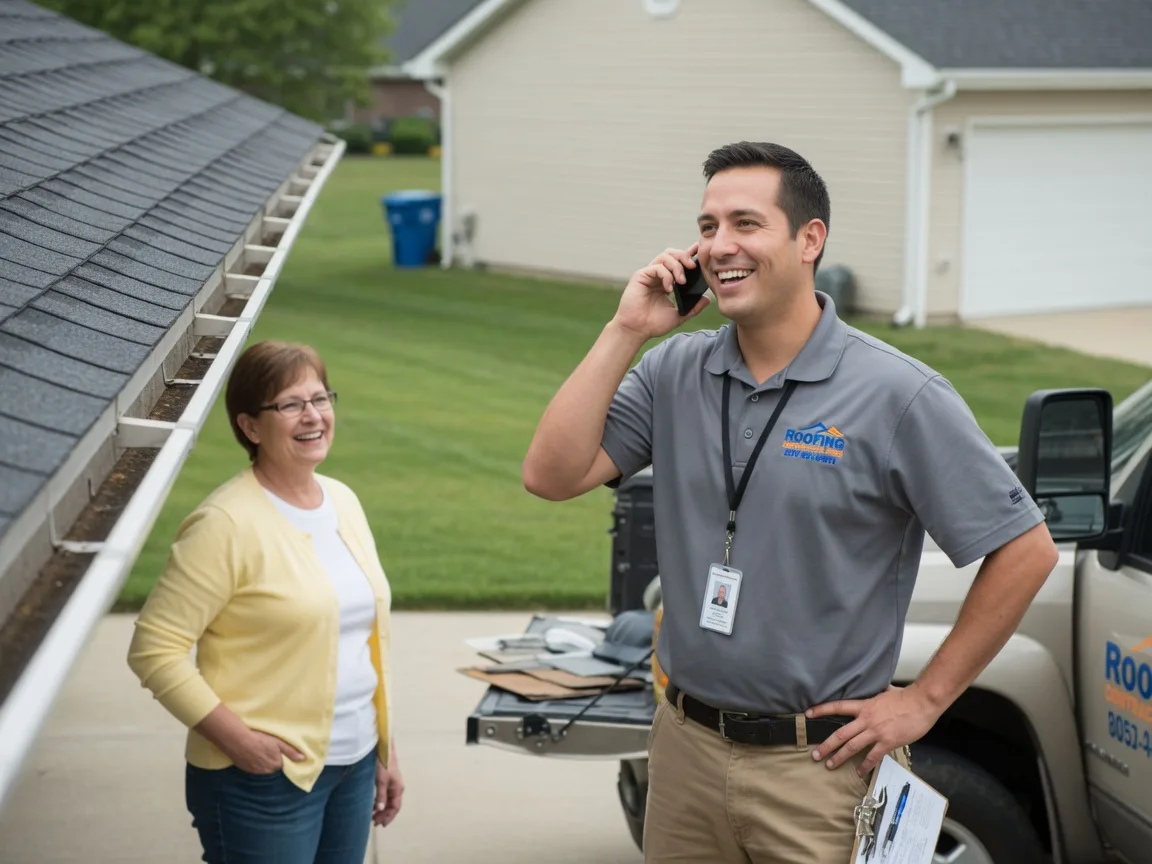 Local Roofing Contractors Woodruff, WI FAQs